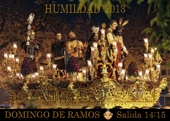 Humildad 2013-fotoSalcedo